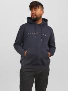 NU 20% KORTING: Jack & Jones PlusSize Hoodie JJESTAR JJ SWEAT HOOD NOO...