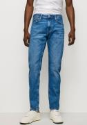 NU 20% KORTING: Pepe Jeans Slim fit jeans Hatch Regular