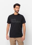 Jack Wolfskin T-shirt ESSENTIAL LOGO T M