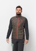 Jack Wolfskin Functionele bodywarmer ROUTEBURN PRO INS VEST M