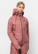 NU 20% KORTING: Jack Wolfskin Ski-jack ALPSPITZE AIR 3L JKT W