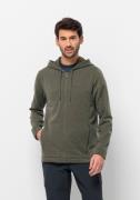 Jack Wolfskin Fleecejack WALDSEE HOODED JKT M