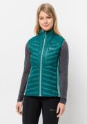 Jack Wolfskin Functionele bodywarmer ROUTEBURN PRO INS VEST W