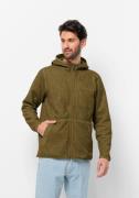 Jack Wolfskin Fleecejack TANNENSPUR HOODED JKT M