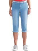 NU 25% KORTING: Casual Looks Capri jeans (1-delig)