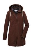 NU 20% KORTING: G.I.G.A. DX by killtec Softshell-parka GW 19 WMN SFTSH...