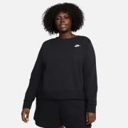 NU 20% KORTING: Nike Sportswear Sweatshirt CLUB FLEECE WOMEN'S CREW-NE...