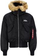 Alpha Industries Bomberjack 45P Hooded Custom