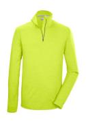 NU 20% KORTING: Killtec Shirt met lange mouwen KSW 95 MN LS SHRT