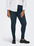 NU 25% KORTING: ONLY CARMAKOMA Skinny fit jeans CARAUGUSTA HW SKINNY D...
