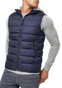 NU 20% KORTING: Indicode Bodywarmer GIBBS