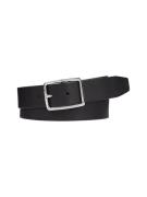 NU 20% KORTING: Tommy Hilfiger Leren riem New Buckle