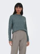 NU 20% KORTING: Only Gebreide trui ONLCAMILLA O-NECK L/S PULLOVER KNT