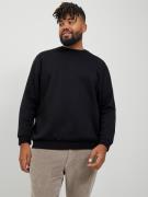 NU 20% KORTING: Jack & Jones PlusSize Sweatshirt JJEBRADLEY SWEAT CREW...