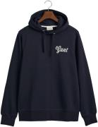 NU 20% KORTING: Gant Hoodie REG SMALL GRAPHIC HOODIE