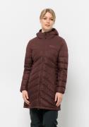 NU 20% KORTING: Jack Wolfskin Donsjas TUNDRA DOWN COAT W