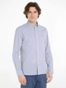 Tommy Hilfiger Overhemd met lange mouwen FLEX MULTI STRIPE RF SHIRT