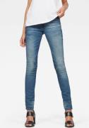 G-Star RAW Skinny fit jeans Mid Waist Skinny moderne versie van het kl...