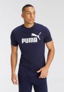 NU 20% KORTING: PUMA T-shirt ESS Logo Tee