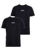 NU 20% KORTING: ellesse T-shirt (Set van 2)