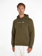 NU 20% KORTING: TOMMY JEANS Hoodie TJM REG LINEAR HOODIE