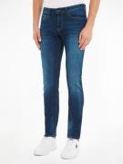 NU 20% KORTING: TOMMY JEANS Slim fit jeans SLIM SCANTON