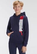 PUMA Hoodie ESS+ LOGO LAB HOODIE FL B