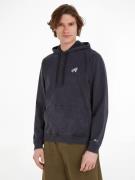 NU 20% KORTING: TOMMY JEANS Hoodie TJM REG WASHED SIGNATURE HOODIE