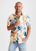 NU 20% KORTING: Beachtime Hawaï-overhemd