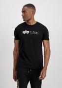 Alpha Industries T-shirt Alpha Industries Men - T-Shirts Alpha Label T...