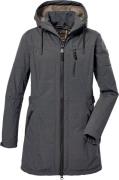 NU 20% KORTING: G.I.G.A. DX by killtec Softshell-parka