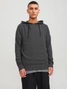 Jack & Jones Capuchontrui JCOCLASSIC TWILL KNIT HOOD SN