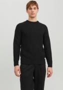 Jack & Jones Gebreide trui JJSTANDFORD KNIT CREW NECK