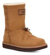 NU 20% KORTING: UGG Winterlaarzen CLASSIC SHORT TOGGLER