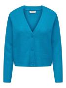 NU 25% KORTING: Only Vest ONLHAZEL LS BUTTON CARDIGAN BF KNT