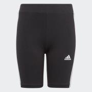 NU 20% KORTING: adidas Sportswear Short ESSENTIALS 3-STRIPE COTTON KUR...