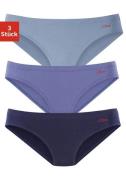 s.Oliver RED LABEL Beachwear Bikinibroekje elastische katoenkwaliteit ...