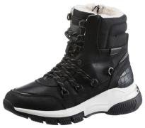 NU 20% KORTING: Mustang Shoes Winterlaarzen met tweekleurige loopzool