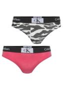 NU 20% KORTING: Calvin Klein Bikinibroekje 2PK BIKINI met elastische l...