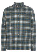 Tommy Hilfiger Geruit overhemd BRUSHED TOMMY TARTAN SMALL SHIRT