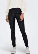 NU 20% KORTING: Only Skinny fit jeans ONLCHRISSY HW SKINNY COAT ANK BB...