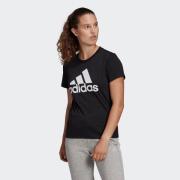 NU 20% KORTING: adidas Sportswear T-shirt LOUNGEWEAR ESSENTIALS LOGO