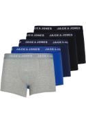 NU 25% KORTING: Jack & Jones Trunk JACBASIC PLAIN TRUNKS 5 PACK (set, ...