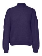 NU 20% KORTING: Vero Moda Gebreide trui VMKAIA LS HIGHNECK PULLOVER BF