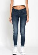 GANG Skinny fit jeans 94NENA in modieuze wassing