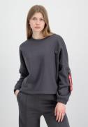 NU 20% KORTING: Alpha Industries Sweater Alpha Industries Women - Swea...