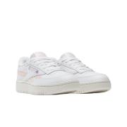 Reebok Classic Plateausneakers CLUB C DOUBLE