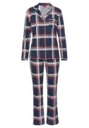 NU 20% KORTING: s.Oliver RED LABEL Beachwear Pyjama (2-delig)