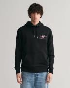 Gant Hoodie REG MEDIUM ARCHIVE SHIELD HOODIE