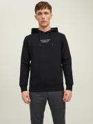 Jack & Jones Hoodie BLUARCHIE SWEAT HOOD